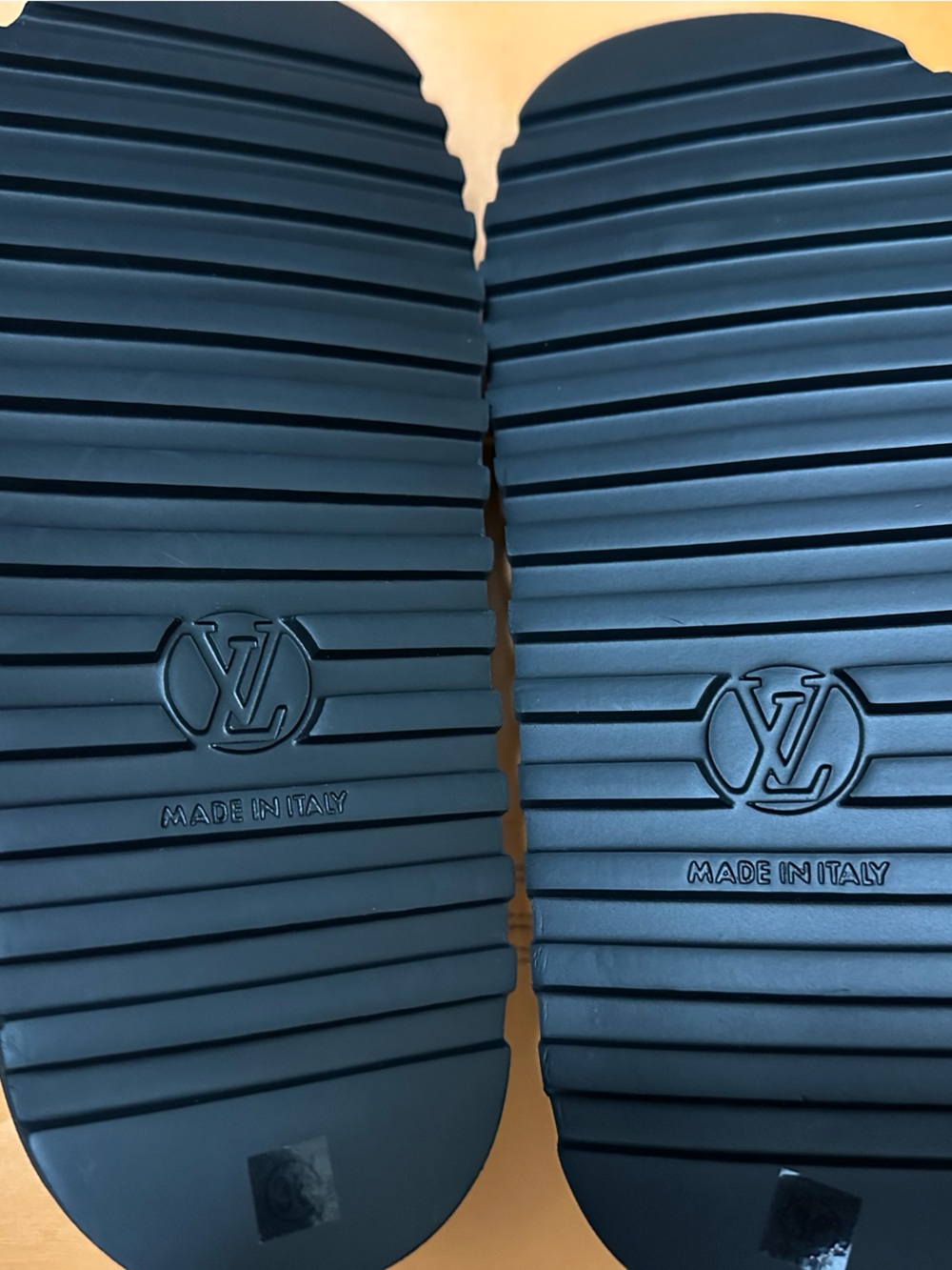 Monogram Mules - Picture 4 of 7